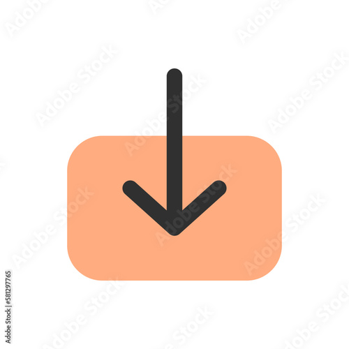 Essential and Interface Icon in Two Tone Style