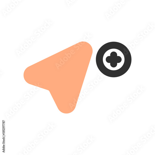 Essential and Interface Icon in Two Tone Style