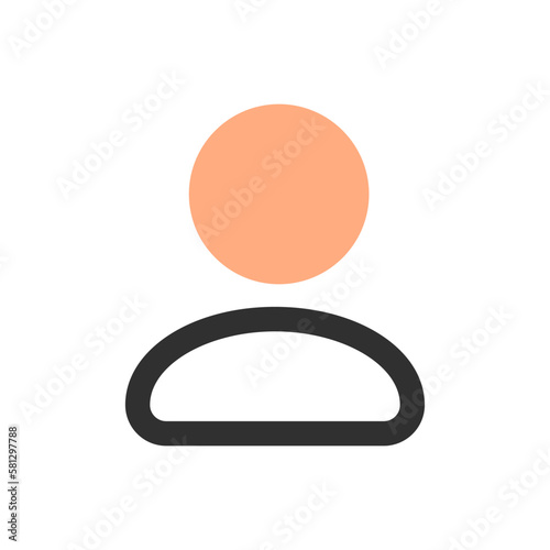Essential and Interface Icon in Two Tone Style