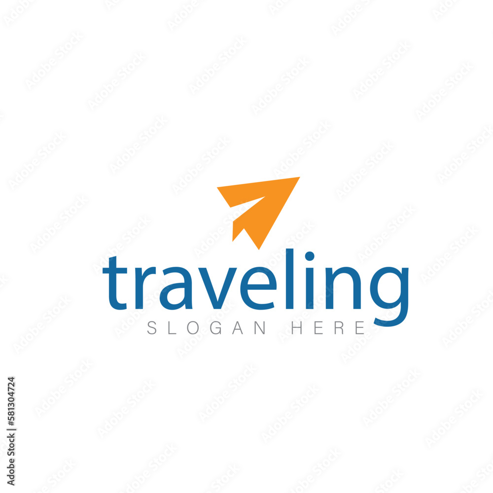 traveling vector travel logo design traveling vector travel logo design