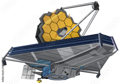 James Webb Space Telescope (JWST)