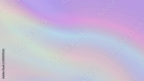 Colorful rainbow gradient abstract background.