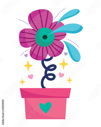 prank flower fools day