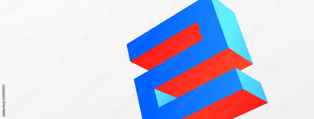 3d line geometric creative abstract background. Trendy techno business template for wallpaper, banner, background or landing 3d line geometric creative abstract background. Trendy techno business template for wallpaper, banner, background or landing