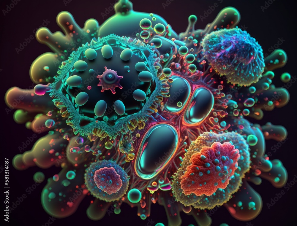Amoeba Through the Fantasy Microscope Amoeba Through the Fantasy Microscope