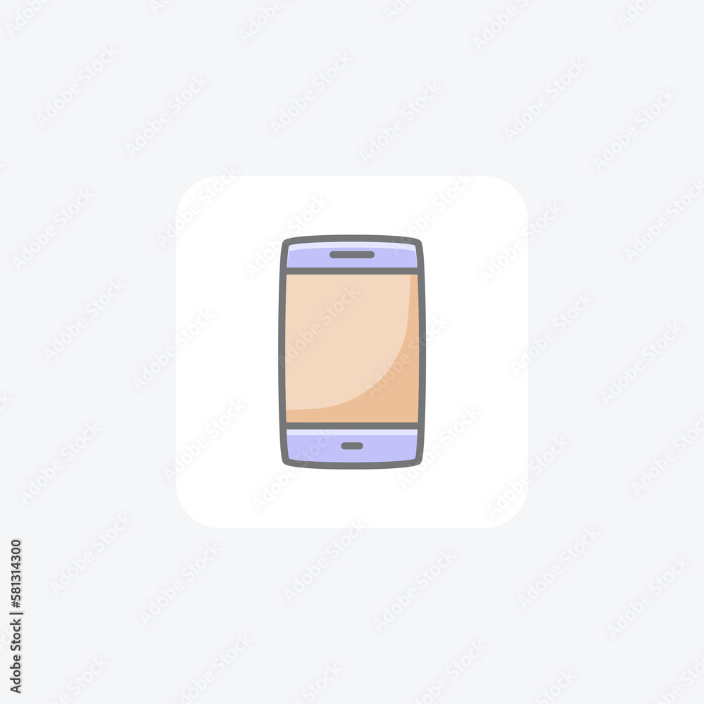 Cell, communication, fully editable vector fill icon
Cell, communication, fully editable vector fill icon