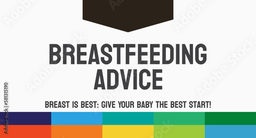 Breastfeeding advice: Support and guidance for breastfeeding mothers.