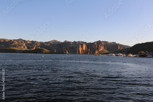 Saguaro Lake, Arizona