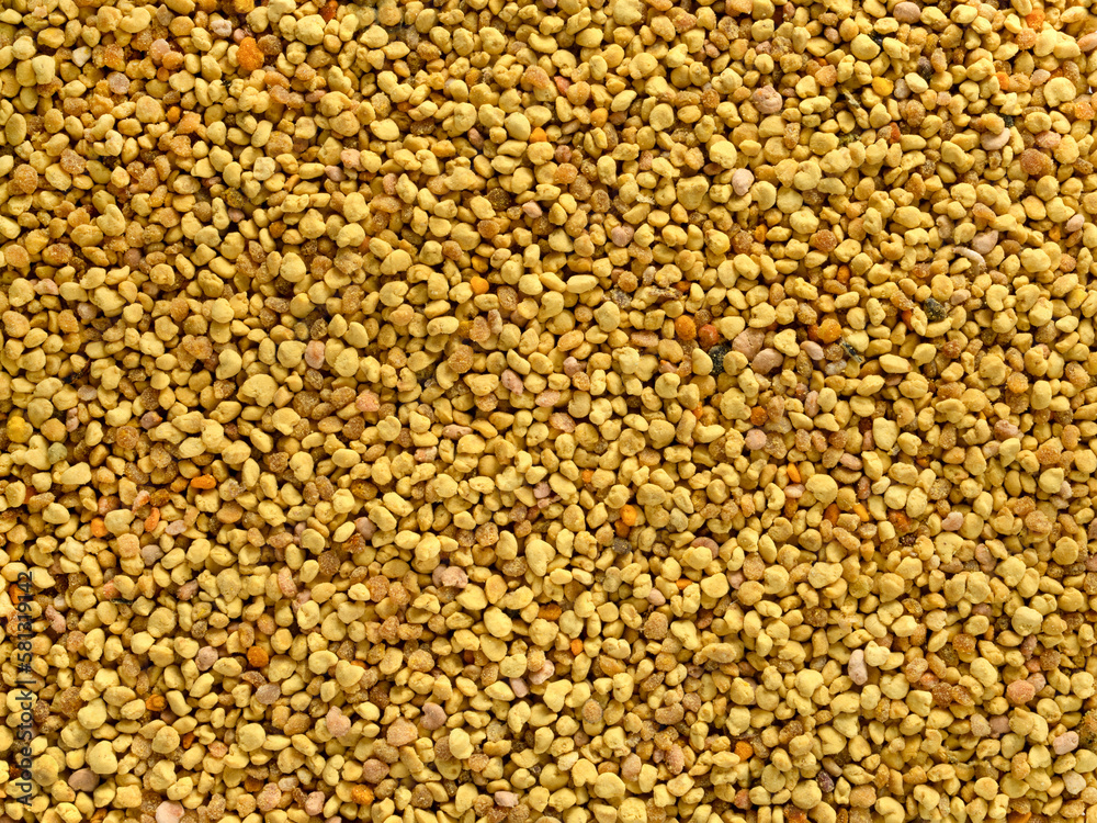 Textured orange perga background, top view, concept of natural healthy useful food Textured orange perga background, top view, concept of natural healthy useful food
