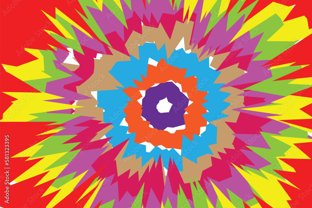 abstract tye dye coloring pattern. abstract tye dye coloring pattern.