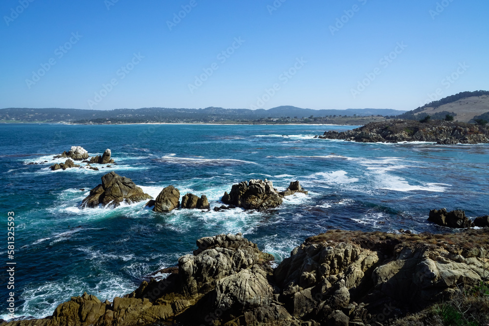 Point Lobos State Natural Reserve in Carmel-By-The-Sea