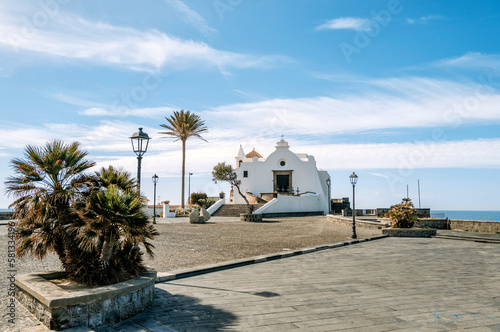 Soccorso church   Forio d Ischia