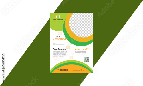 Business flayer design-01