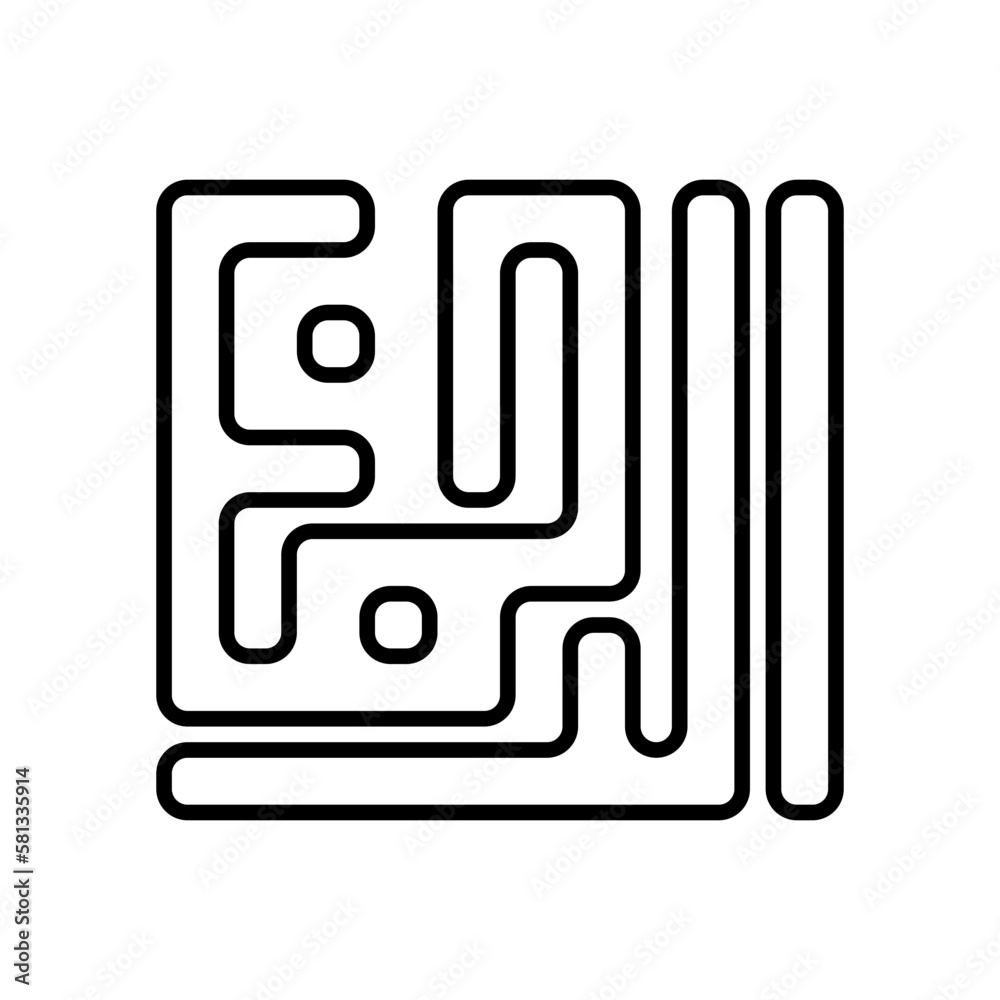 calligraphy icon calligraphy icon