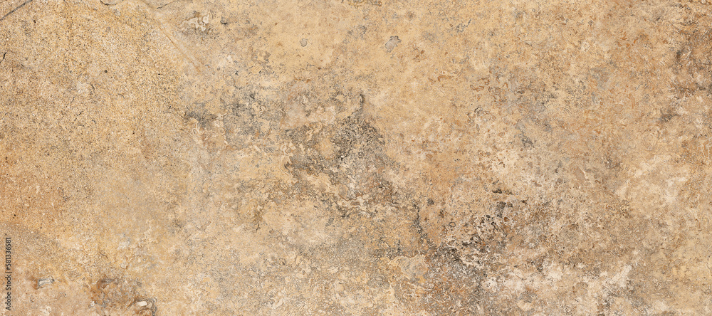 Italian marble texture background with high resolution, Natural breccia marbel tiles for ceramic wall and floor, Emperador premium glossy granite slab