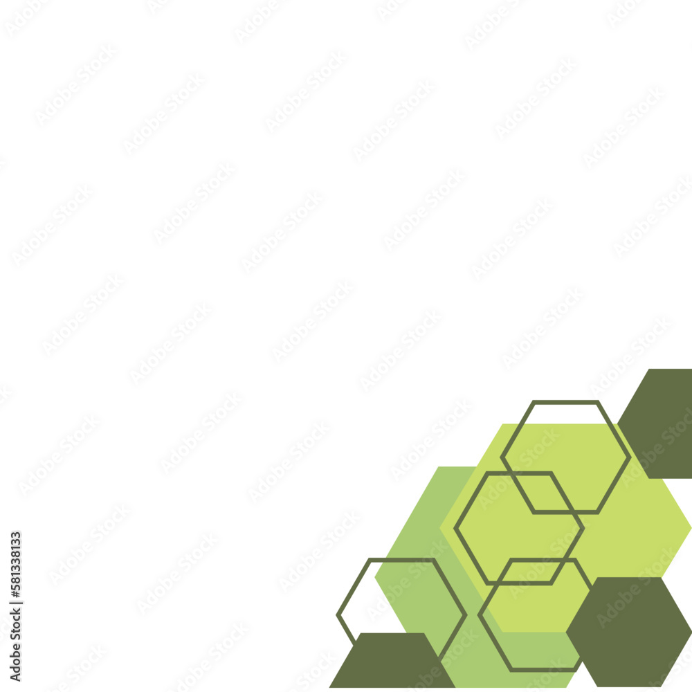 Hexagon Corner Hexagon Corner