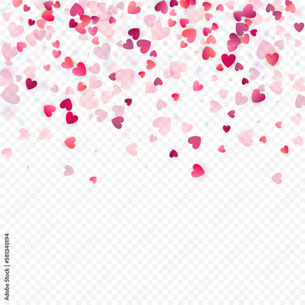 heart love 14th valentine vector pink wedding