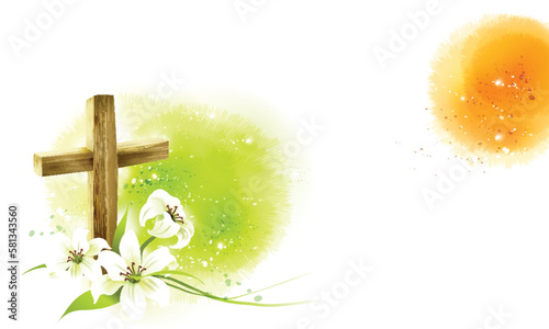 holy christian cross jesus church ceremony religion