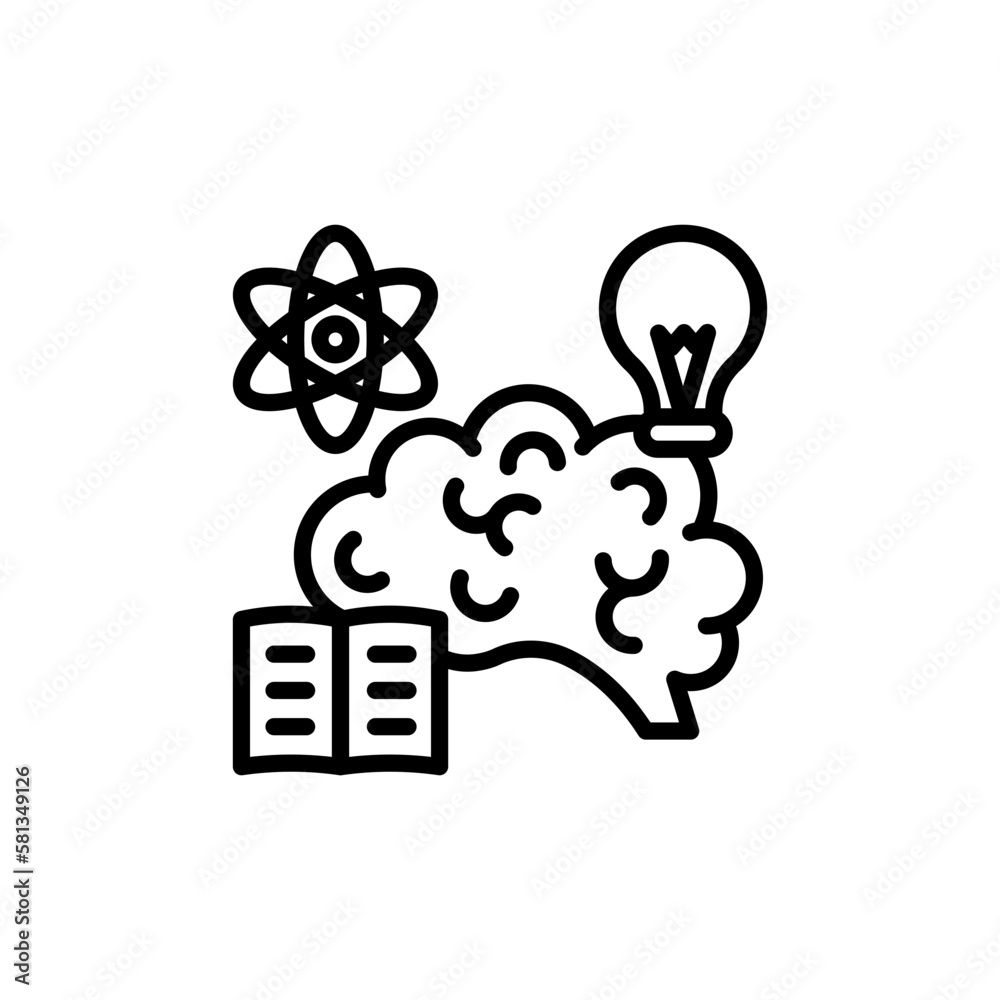 Obraz premium Boosting Potential icon in vector. illustration