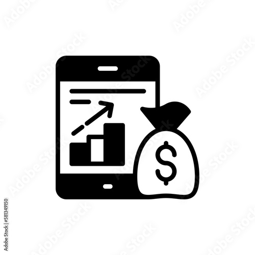 Benefits icon in vector. illustration