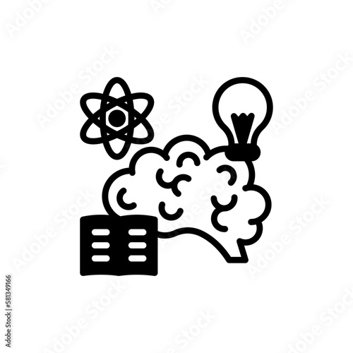 Boosting Potential icon in vector. illustration