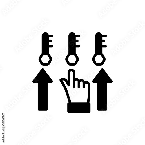 Opportunitiesicon in vec tor. illustration