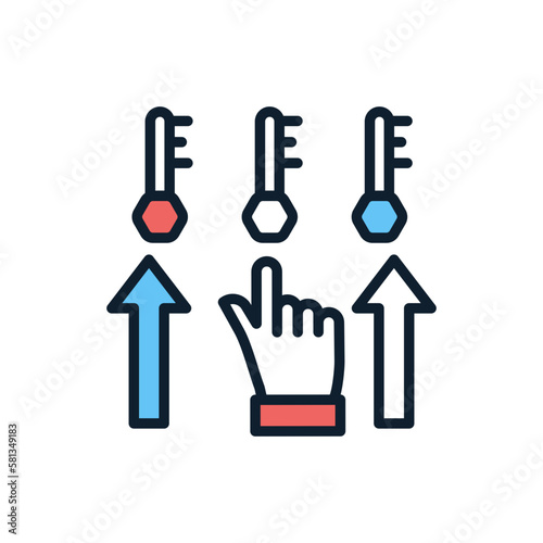 Opportunitiesicon in vec tor. illustration