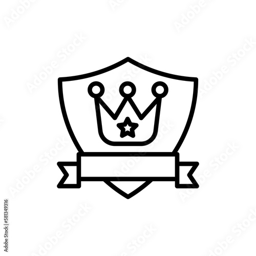 Reward icon in vector. illustration