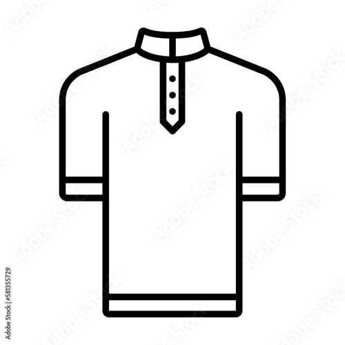 Kurta Icon