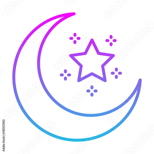 Moon Icon