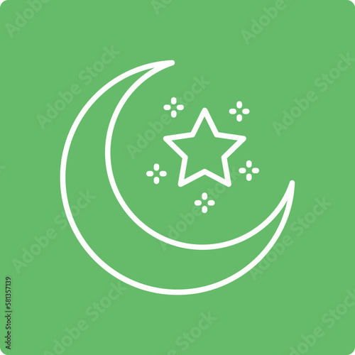 Moon Icon