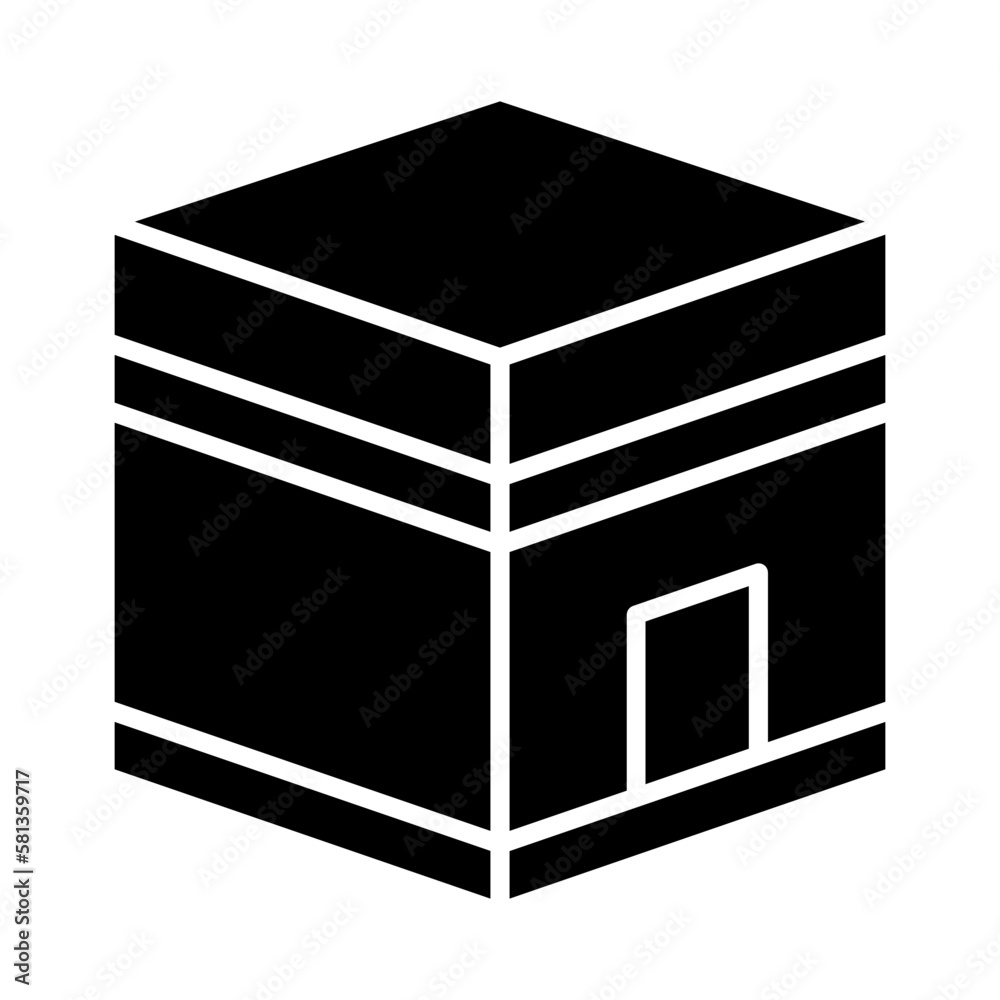 Kaaba Icon