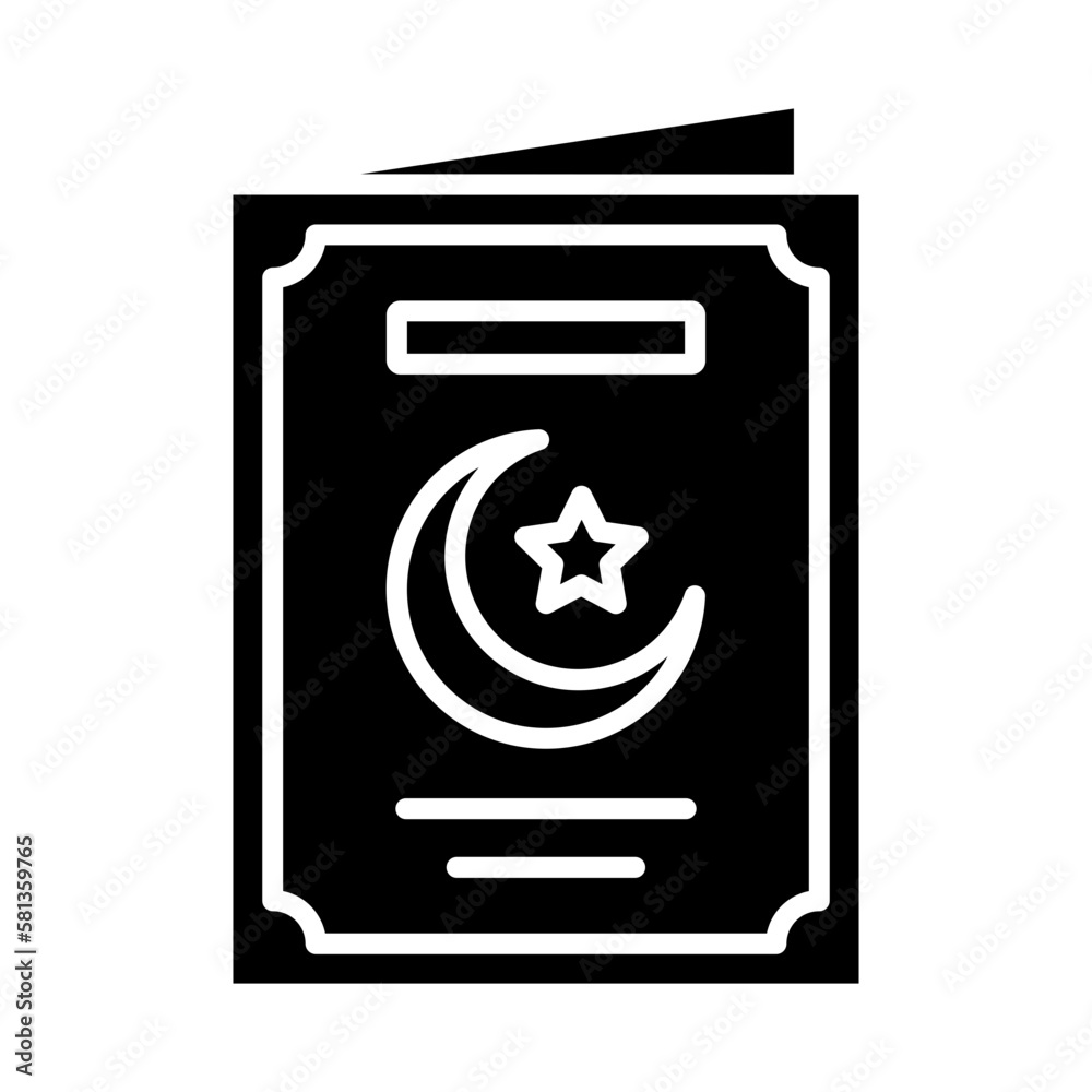 Greeting Card Icon Greeting Card Icon