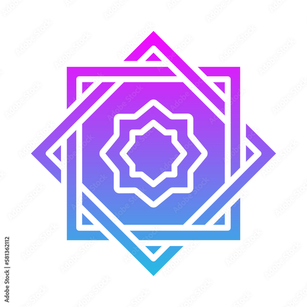Rub el Hizb Icon Rub el Hizb Icon