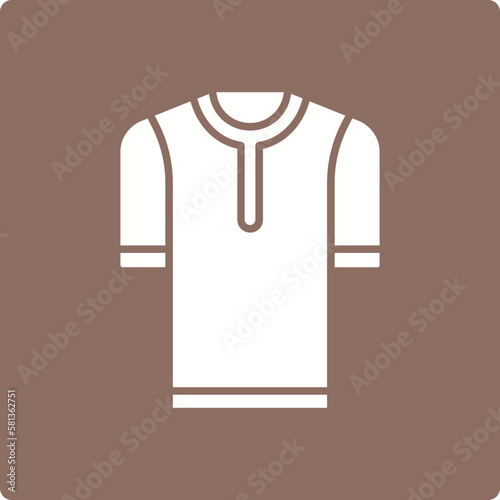 Djellaba Icon