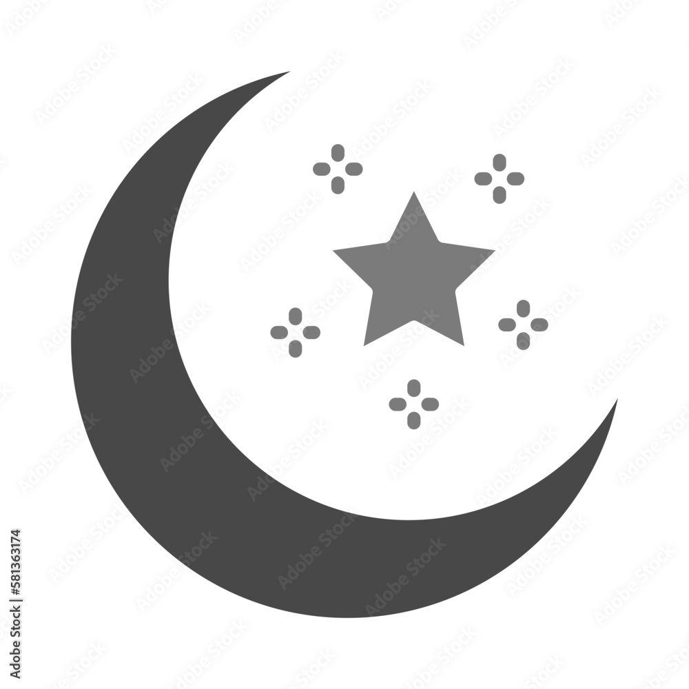 Moon Icon
