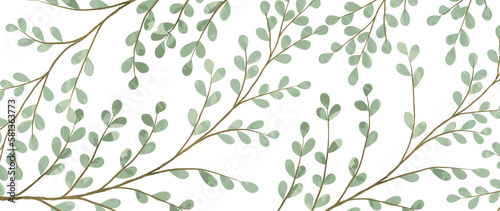 Wallpaper Mural Luxury golden peony flower line art background vector. Natural botanical elegant flower with gold line art. Design illustration for decoration, wall decor, wallpaper, cover, banner, poster, card. Torontodigital.ca