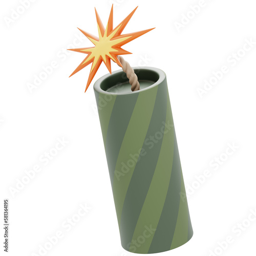 Firework 3D