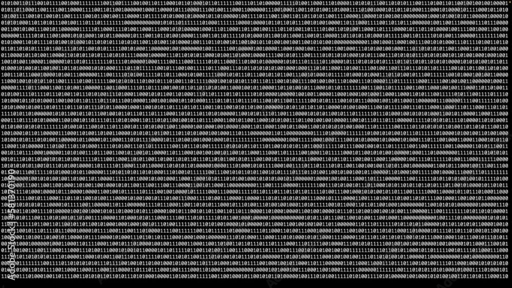 défilement binaire, scrolling a file in binary