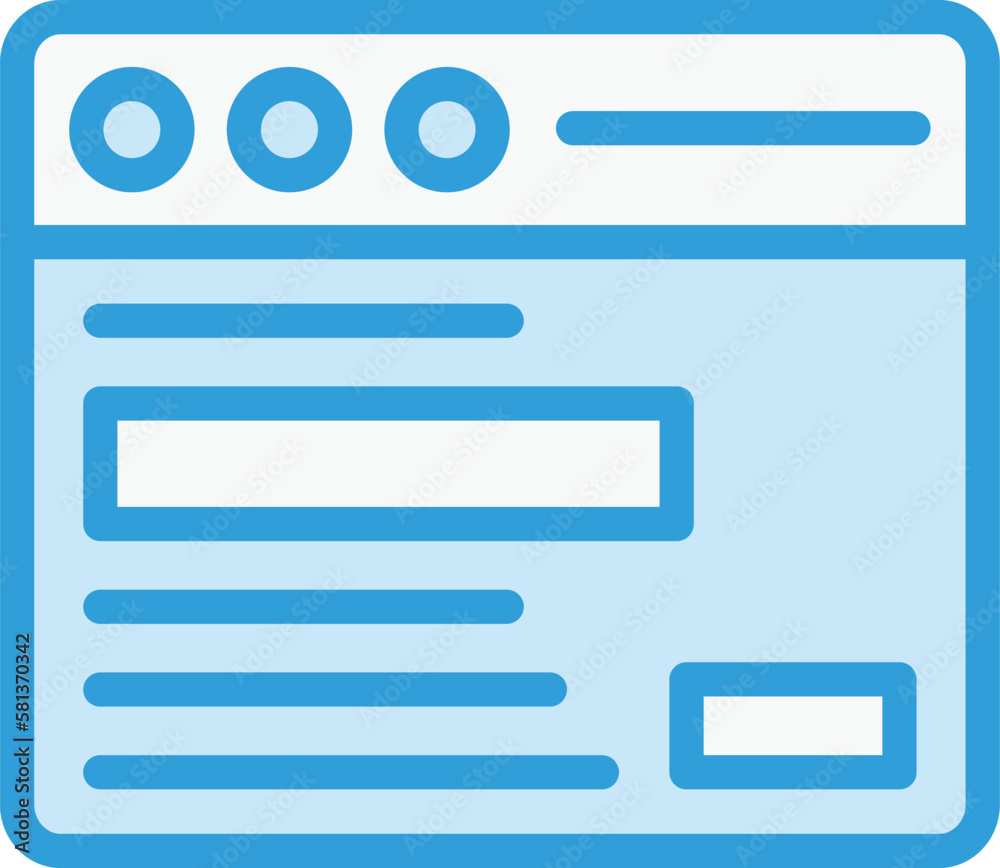 Custom features Vector Icon Design Illustration Custom features Vector Icon Design Illustration