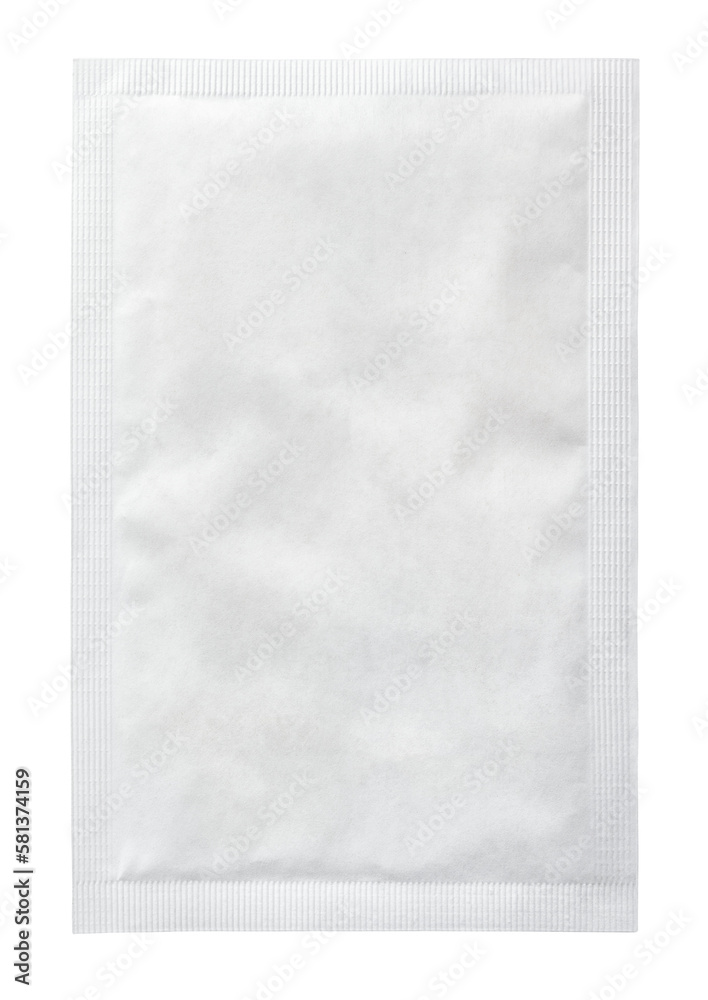 Paper blank product package isolated on transparent background Paper blank product package isolated on transparent background