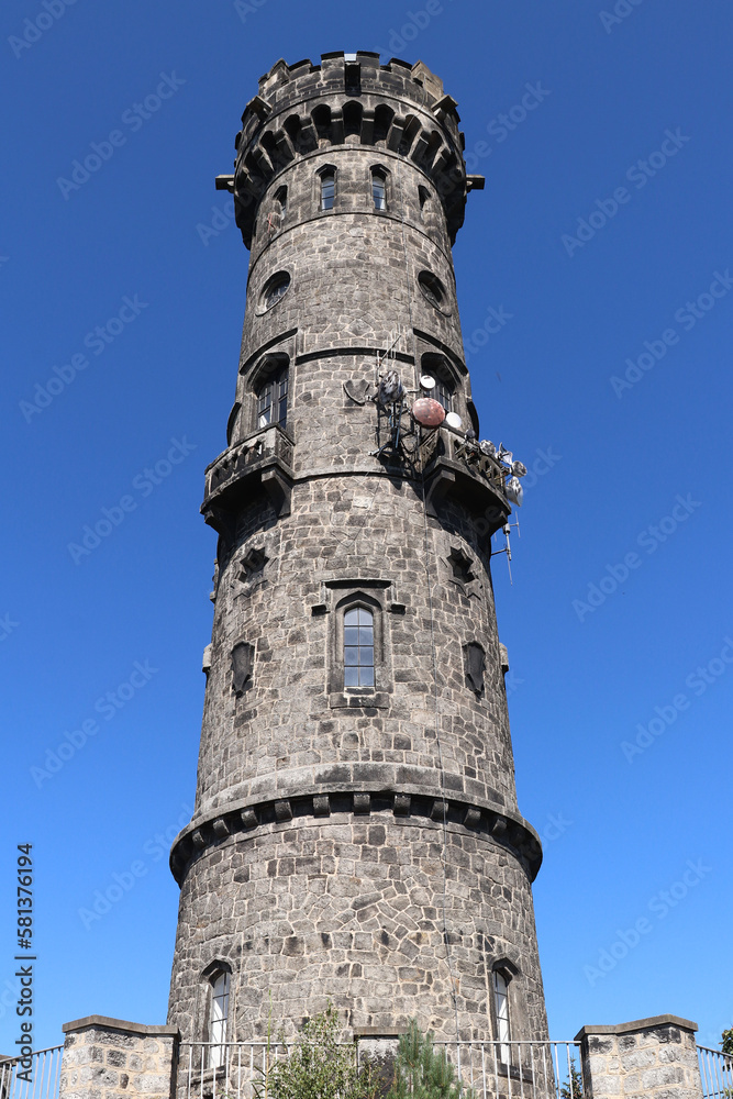 Decinský Sneznik observation tower