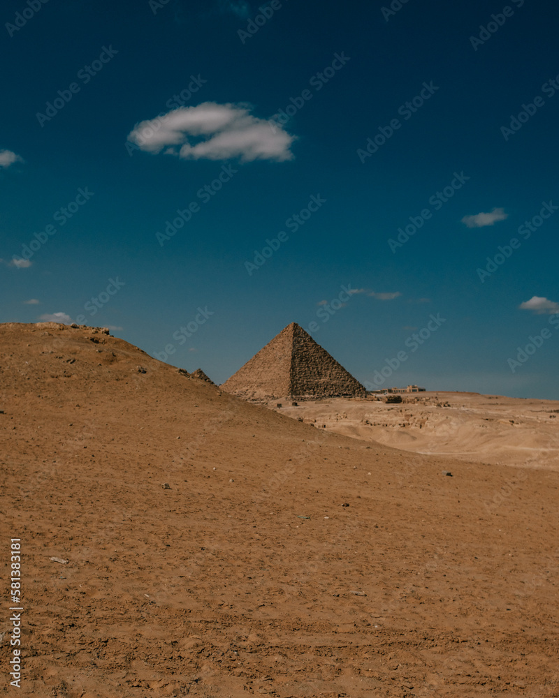 Pyramids Giza, Egypt