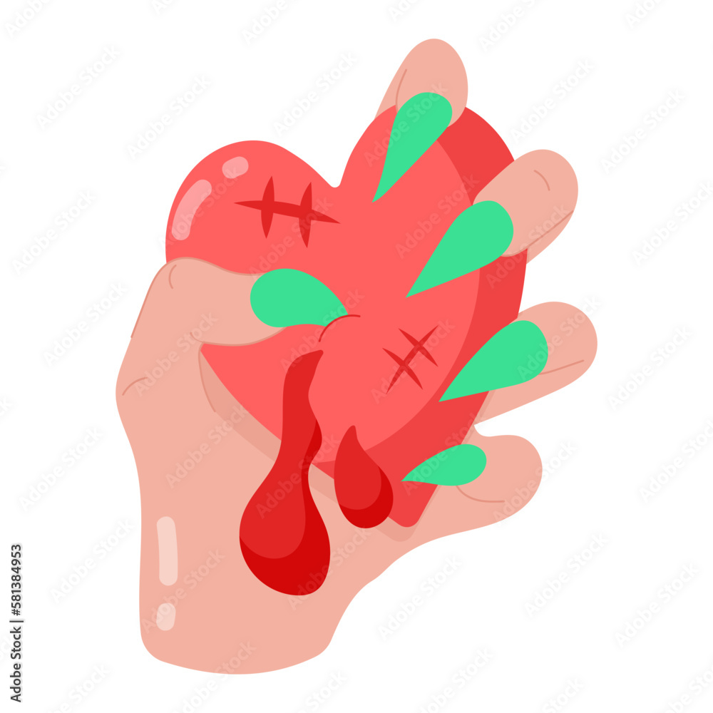 Squeezing Heart Squeezing Heart