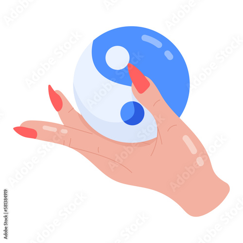 Yin Yang 