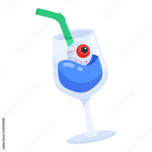 Halloween Cocktail 