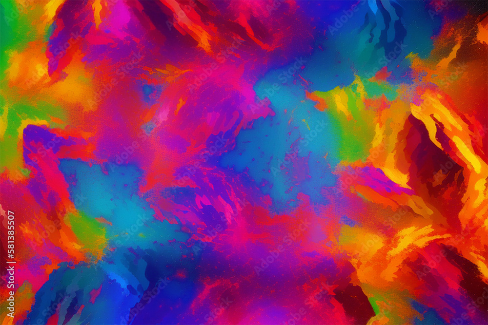 abstract watercolor background