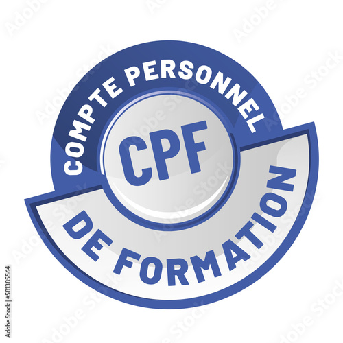 CPF - compte personnel de formation