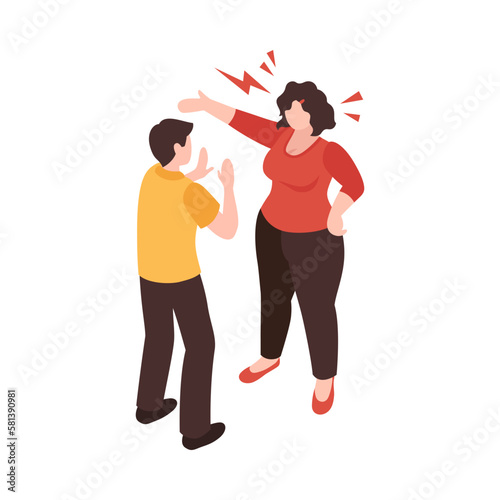 Isometric Family Abuse Composition