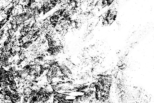 Wallpaper Mural Vector grunge black and white texture abstract Torontodigital.ca